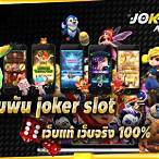 joker slot auto